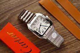 Cartier Santos Replica Watches